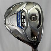 TaylorMade SLDR #5 Aldila RIP Stiff Fairway Gents RH image