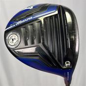 Mizuno ST-180 9.5 Diamana Blue 60 Stiff Driver Gents RH image