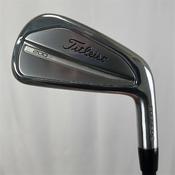 Titleist T200 #4 Hzrdus Stiff Driving Iron Gents RH image