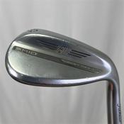 Titleist SM10 Chrome 60.04T Steel Wedge Gents RH image
