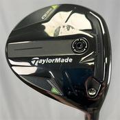 TaylorMade Qi35 #3HL Speeder 50 Regular Fairway Gents RH image