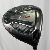 Ping G410 LST 9.0 Tour Chrome Stiff Driver Gents RH image