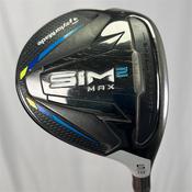 TaylorMade Sim 2 Max #5 Ventus Regular Fairway Gents RH image