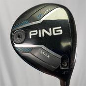 Ping G440 #3 Alta CB Regular Fairway Gents RH image