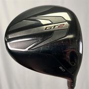 Titleist GT2 8.0 Denali Black 60 XStiff Driver Gents RH image