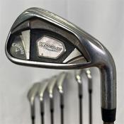 Callaway Rogue X 5-SW +0.5" Regular Graphite Irons Gents RH image
