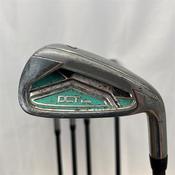 MacGregor DCT3000 6-PW Graphite Irons Ladies RH image