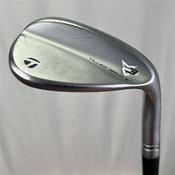 TaylorMade MG3 Chrome 58.11SB Steel Wedge Gents RH