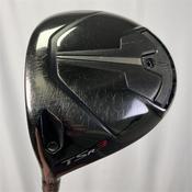 Titleist TSR3 9.0 Accra TZ5 70 XStiff Driver Gents LH image