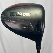 Wilson Dynapwr 9.0 HZRDUS RDX Stiff Driver Gents RH image