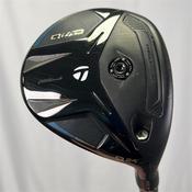 TaylorMade Qi4D #9 Reax Regular Fairway Gents RH