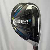 TaylorMade Sim 2 Max #4H Ventus Stiff Hybrid Gents RH image