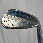 Callaway MD5 Jaws Chrome 52.10S Steel Wedge Gents RH image