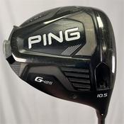 Ping G425 LST 10.5 Tour Black 65 Stiff Driver Gents RH image