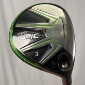 Callaway GBB Epic #3 Hzrdus Regular Fairway Gents RH image