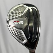 TaylorMade M6 #4H Atmos Regular Hybrid Gents RH image