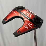 Odyssey Ai Dual #7 1/2 Ball 38" Putter Gents RH image