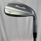 Mizuno Pro T-1 Chrome 58.08C Steel Wedge Gents RH image
