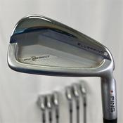 Ping Blueprint S 4-PW KBS Stiff Steel Irons Gents RH image
