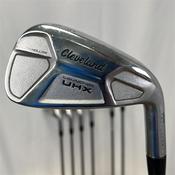 Cleveland Launcher UHX 5-PW +1" Regular Steel Irons Gents RH image