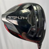 TaylorMade Stealth Plus 9.0 Kaili Stiff Driver Gents RH image