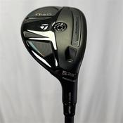 TaylorMade Qi4D #5 Tensei Blue Stiff Hybrid Gents RH image