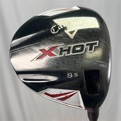 Callaway X Hot 9.5 Project X Stiff Driver Gents RH image
