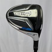 TaylorMade Sim Max Rocket #3 Speeder XStiff Fairway Gents RH image
