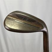 Titleist SM10 Raw 58.04T Steel Wedge Gents RH image