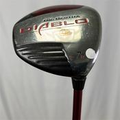 Callaway Diablo #7 Graphite 70g Reg Fairway Gents RH image