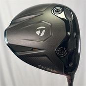 TaylorMade Qi4D 9.0 Reax Blue Regular Driver Gents RH image