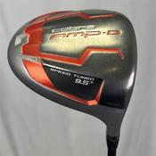 Cobra AMP-D 9.5 Graphite 65g Stiff Driver Gents RH image