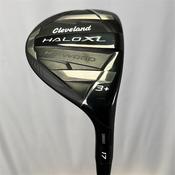 Cleveland Halo XL Hy-Wood #3 Ascent Stiff Hybrid Gents RH image