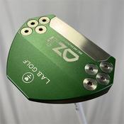 L.A.B Golf OZ.1i Green Accra 33.5" Putter Gents RH image