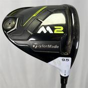 TaylorMade M2 9.5 Fujikura Stiff Driver Gents RH image