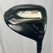 Titleist TS2 9.5 Kurokage 50 Stiff Driver Gents RH image