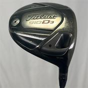 Titleist 910 D3 8.5 PX Stiff Driver Gents RH image