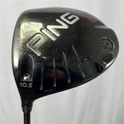 Ping G25 10.5 Graphite Stiff Driver Gents LH image