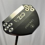 L.A.B Golf OZ.1i Black Steel 34" Putter Gents LH image