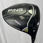 Ping G430 Max 10K 12.0 Tour Black Stiff Driver Gents RH image