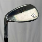 Titleist SM5 Chrome 56.10S Steel Wedge Gents LH image