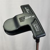 Odyssey DFX Grey 2-Ball Blade 33" Putter Gents RH image