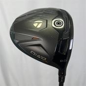 TaylorMade Qi4D LS 9.0 Ventus Black 7 XStiff Driver Gents RH image