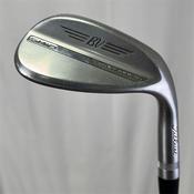 Titleist SM10 Chrome 56.08M AMT Reg Steel Wedge Gents RH image