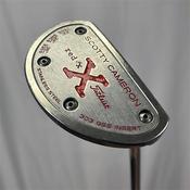 Scotty Cameron Red X 303 GSS 37" Putter Gents RH image