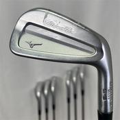 Mizuno Pro S3 -0.5" 4-PW KBS Regular Steel Irons Gents RH image