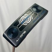 Odyssey Ai One Double Wide 34" Putter Gents LH image