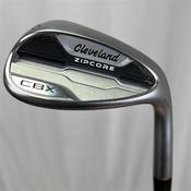 Cleveland CBX Zipcore 60.10 D.G Steel Wedge Gents RH image