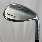 Cleveland RTZ 56.08A  D.G Steel Wedge Gents RH image