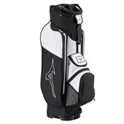 Mizuno LW-C Cart Bag 22 7W  White - Black image